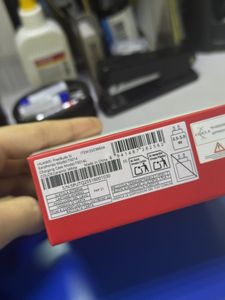 Б/у Наушники Huawei freebuds 5i 01-200916577