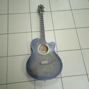 Б/в Акустична гітара Polcraft plm-4044-tbs-e 01-200916486