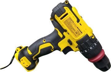 Б/в Шурупокрут Zegor cdp-21q 2акб 2ah зп 01-200916564