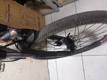 Б/в Велосипед Wheeler 27.5 01-200899657