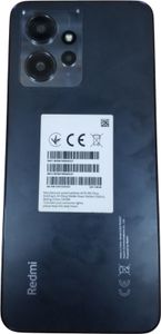 Б/в Мобільний телефон Xiaomi redmi note 12 4/128gb 01-200854586