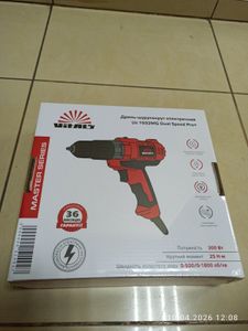 Б/в Шурупокрут Vitals us 1032mg 16-000276352