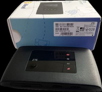 Б/у Беспроводный маршрутизатор Zte mf920t 01-200915402