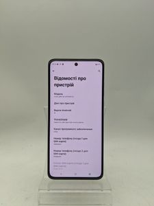 Б/в Мобільний телефон Motorola moto g84 8/256gb 01-200918665