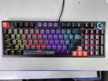 Б/у Клавиатура Gamepro mk120 switches usb 01-200918871