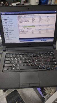 Б/у Ноутбук Dell 13/core i3 4010u ddr3/4gb ddr3/hdd 120 gb/ssd *відсутній/*інтегрована 01-200919734