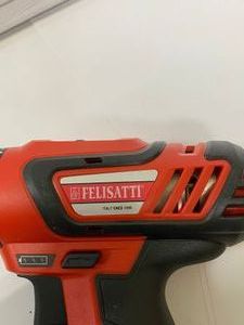 Б/в Шурупокрут Felisatti да-12эр/f11110 2акб зп 01-200913339