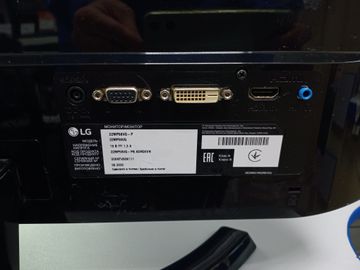 Б/в Монітор Lg 22mp58vq-p 01-200919669
