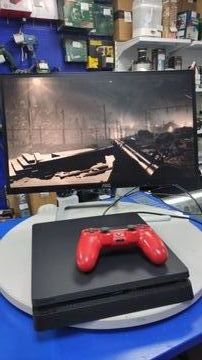 Б/в Ігрова приставка Sony playstation 4 slim 500gb 01-200885185