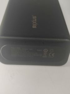 Б/в Повербанк Rixus rxpb40 40000mah 01-200919737