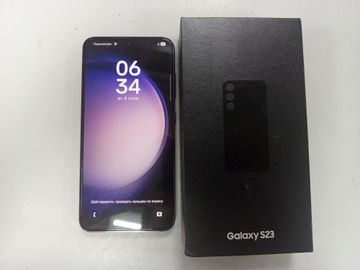 Б/в Мобільний телефон Samsung galaxy s23 8/128gb 01-200892793