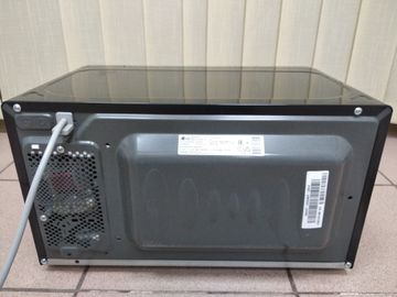 Б/в Мікрохвильова піч Lg ms2042db 01-200922740