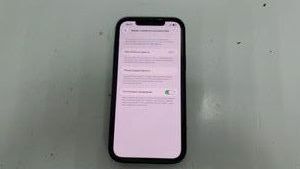 Б/в Мобільний телефон Apple iphone 12 pro max 128gb 01-200922882