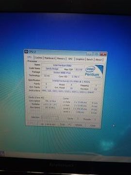 Б/в Ноутбук Lenovo 15/pentium b980 ddr3/4gb ddr3/hdd 250 gb/geforce 610m 01-200921044