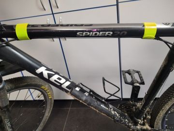 Б/в Велосипед Kellys spider 20 am vb 29 01-200924152
