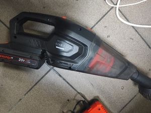 Б/в Акумуляторний пилосос Dnipro-M dva-200bc 1акб 4ah зп 01-200923521