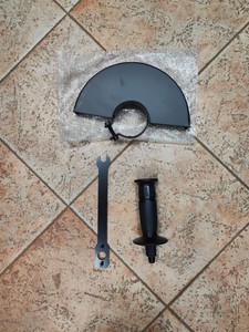 Б/у Угловая шлифмашина Haisser ga-25 01-200923935