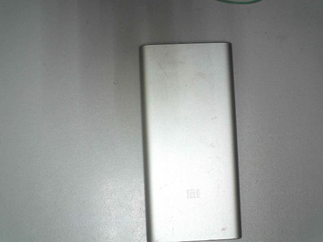 Б/у Повербанк Xiaomi mi power bank 2s plm09zm 10000mah 01-200923585