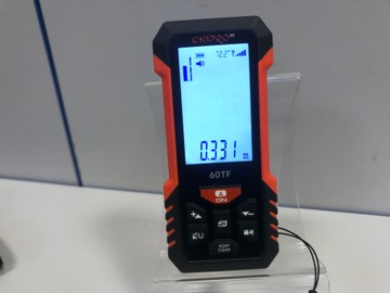 Б/у Лазерный нивелир Dnipro-M 60tf 01-200925539