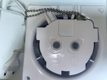 Б/в Витяжний вентилятор Airroxy drim 100 ps bb 01-200924761