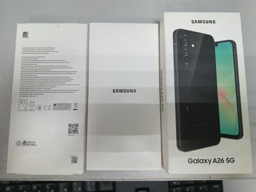 Б/в Мобільний телефон Samsung galaxy a26 5g 8/256gb 01-200901171