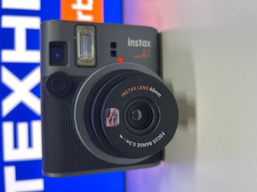 Б/в Фотокамера миттєвого друку Fujifilm instax mini 41 01-200928395