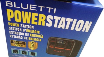 Б/в Зарядна станція Bluetti ac70p 01-200910346