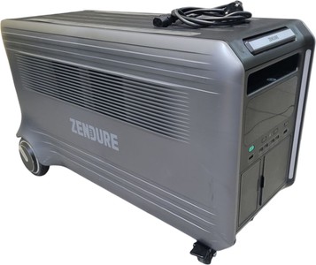 Б/в Зарядна станція Zendure superbase v6400 3800вт ups semi-solid gridflow wifi/bt 01-200880494