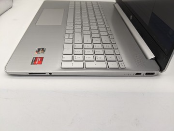 Б/в Ноутбук Hp 15/ryzen 3 5300u ddr4/8gb ddr4/hdd *відсутній/ssd 256 gb/*інтегрована 01-200928442