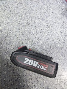 Б/в Набір інструментів Worcraft chd-s20lib/chd-s20li/cavc-s20li-18l/crh-s20lib 3 шт/ 1акб 2ah зп 01-200928513