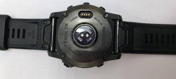 Б/в Смарт-годинник Garmin fenix 7x sapphire solar 01-200927580
