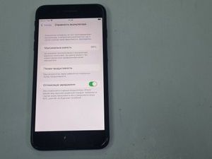 Б/в Мобільний телефон Apple iphone 7 plus 128gb 01-200930027