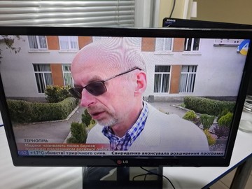 Б/в Телевізор Lg 22ma33d 01-200930194