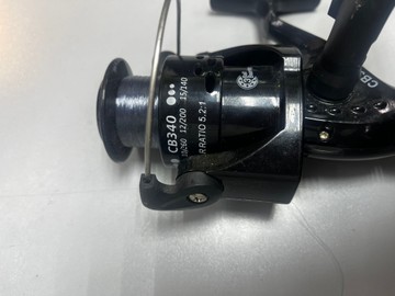 Б/в Котушка рибальська Cobra cb 340 01-200927838