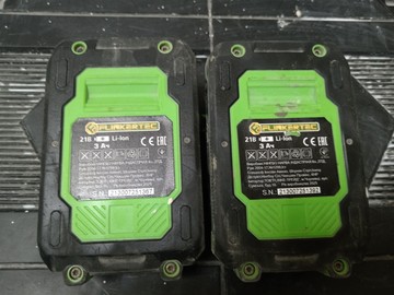 Б/в Шурупокрут Flinkertec дш-21/3а 2акб 3ah зп 01-200930345