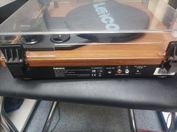 Б/в Програвач вінілових платівок Lenco ls-100wd 01-200930368