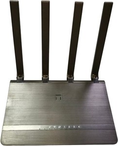 Б/в Бездротовий маршрутизатор Netis Systems n2 01-200930656