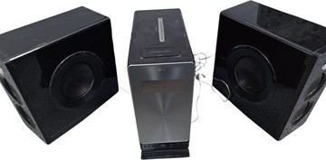 Б/у Музыкальный центр Lg fb166 01-200887631