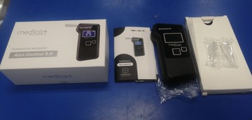 Б/в Алкотестер Medica  alco control 9.0 01-200932556