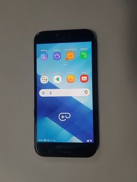 Б/в Мобільний телефон Samsung galaxy a3 2017 01-200933646