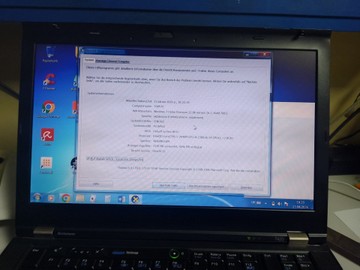 Б/в Ноутбук Lenovo 13/core i7 2640m ddr3/4gb ddr3/hdd 500 gb/*інтегрована 01-200934121