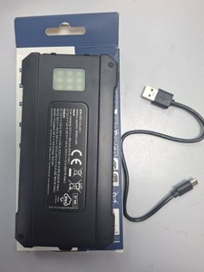 Б/в Повербанк Gembird pb10 10000mah solar 01-200934114