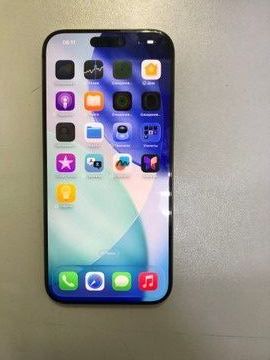 Б/в Мобільний телефон Apple iphone 16 pro max 256gb 01-200937693