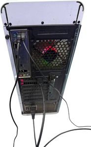 Б/у Системный блок Пк intel core i5-10400f/ram 16 gb/hdd 1000 gb/ssd 240 gb/nvidia gtx 1660 super (geforce) 6gb gddr6 192b 01-200937144