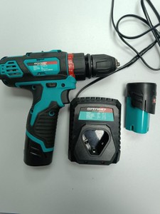 Б/у Шуруповерт Grand да-12dfr/pro 01-200938754