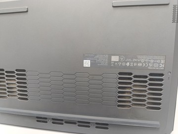 Б/у Ноутбук Lenovo 16/core i5-12450hx ddr5/32gb ddr5/ssd 1600 gb/geforce rtx4060 8gb 01-200937874