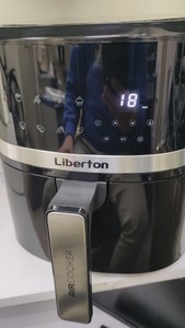 Б/у Фритюрница Liberton laf-3208 01-200939850