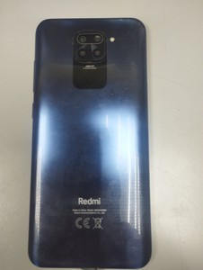 Б/в Мобільний телефон Xiaomi redmi note 9 3/64gb 01-200939079