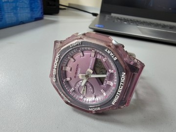 Б/в Годинник Casio gma-s2100-4a2er 01-200940634