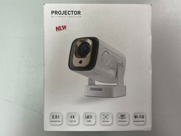 Magcubic hy260 pro led